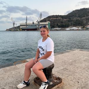 Coralie photo de profil