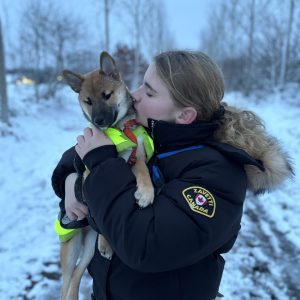 Images de profil de Coralie - Blooming Pets - Petsitting et garde d'animaux à domicile