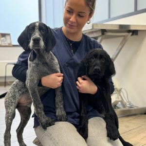 Images de profil de Capucine - Blooming Pets - Petsitting et garde d'animaux à domicile