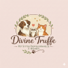 Logo de ludivine - Blooming Pets - Petsitting et garde d'animaux à domicile