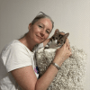 Images de profil de Ophélie - Blooming Pets - Petsitting et garde d'animaux à domicile