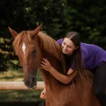 Elytis   Quarter Horse Femelle - Garde d'animaux à domicile
