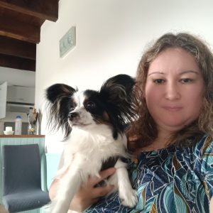 Images de profil de Cindy - Blooming Pets - Petsitting et garde d'animaux à domicile
