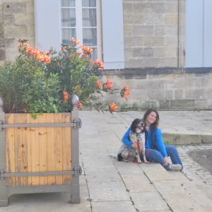 Images de profil de Sarah - Blooming Pets - Petsitting et garde d'animaux à domicile