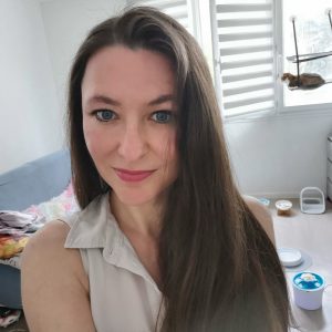 Image de profil de Anne-Sophie - Blooming Pets - Petsitting et garde d'animaux à domicile
