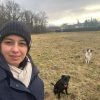 Images de profil de Amandine - Blooming Pets - Petsitting et garde d'animaux à domicile