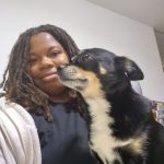 Image de profil de Faïzah - Blooming Pets - Petsitting et garde d'animaux à domicile