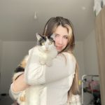 Image de profil de Gwendoline - Blooming Pets - Petsitting et garde d'animaux à domicile