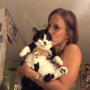 Image de profil de Manon - Blooming Pets - Petsitting et garde d'animaux à domicile