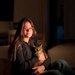 Virgule   European Shorthair (Européen) Femelle stérilisée - Garde d'animaux à domicile