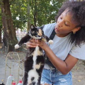 Images de profil de Tracy - Blooming Pets - Petsitting et garde d'animaux à domicile