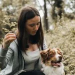 Image de profil de Julie - Blooming Pets - Petsitting et garde d'animaux à domicile