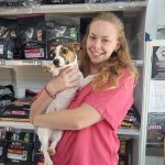 Image de profil de Sarah - Blooming Pets - Petsitting et garde d'animaux à domicile