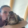 Images de profil de Aurore - Blooming Pets - Petsitting et garde d'animaux à domicile
