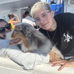 Image de profil de Fanny - Blooming Pets - Petsitting et garde d'animaux à domicile