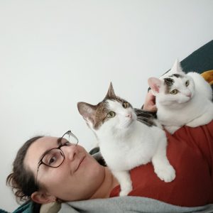 Images de profil de Lydie - Blooming Pets - Petsitting et garde d'animaux à domicile