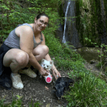 Image de profil de Lydie - Blooming Pets - Petsitting et garde d'animaux à domicile