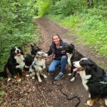 Image de profil de Justine - Blooming Pets - Petsitting et garde d'animaux à domicile