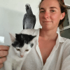 Images de profil de Justine - Blooming Pets - Petsitting et garde d'animaux à domicile