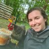 Images de profil de Justine - Blooming Pets - Petsitting et garde d'animaux à domicile