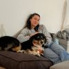 Images de profil de Charlotte - Blooming Pets - Petsitting et garde d'animaux à domicile