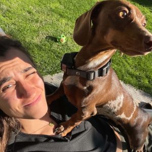 Images de profil de Cécile - Blooming Pets - Petsitting et garde d'animaux à domicile