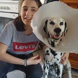 Image de profil de Ophélie - Blooming Pets - Petsitting et garde d'animaux à domicile