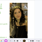 Image de profil de Anaëlle - Blooming Pets - Petsitting et garde d'animaux à domicile