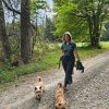 Images de profil de Julie - Blooming Pets - Petsitting et garde d'animaux à domicile