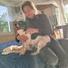 Images de profil de Julie - Blooming Pets - Petsitting et garde d'animaux à domicile