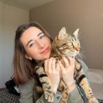 Image de profil de Alexia - Blooming Pets - Petsitting et garde d'animaux à domicile