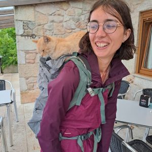 Images de profil de Ioana - Blooming Pets - Petsitting et garde d'animaux Ă domicile