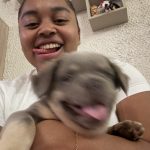 Image de profil de Athalia - Blooming Pets - Petsitting et garde d'animaux à domicile