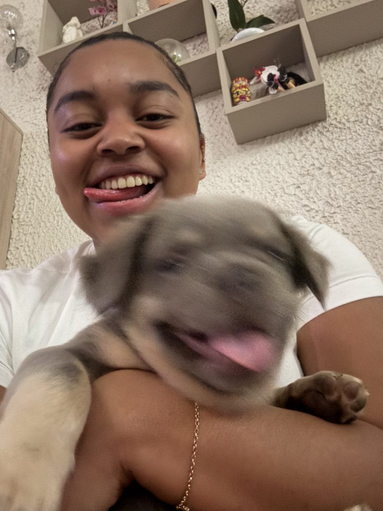 Image de profil de Athalia - Blooming Pets - Petsitting et garde d'animaux à domicile