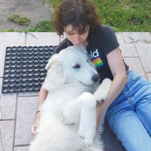 Images de profil de Estelle - Blooming Pets - Petsitting et garde d'animaux Ă domicile