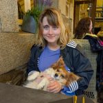 Image de profil de Rebecca - Blooming Pets - Petsitting et garde d'animaux à domicile