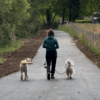 Images de profil de Anaïs - Blooming Pets - Petsitting et garde d'animaux à domicile