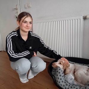 Images de profil de Yulia - Blooming Pets - Petsitting et garde d'animaux à domicile