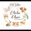 Logo de Aurélie - Blooming Pets - Petsitting et garde d'animaux à domicile