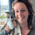 Image de profil de Aurélie - Blooming Pets - Petsitting et garde d'animaux à domicile
