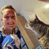 Images de profil de Aurélie - Blooming Pets - Petsitting et garde d'animaux à domicile