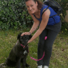 Images de profil de Aurélie - Blooming Pets - Petsitting et garde d'animaux à domicile