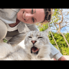 Images de profil de Aurélie - Blooming Pets - Petsitting et garde d'animaux à domicile