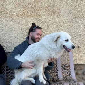 Images de profil de Maxime - Blooming Pets - Petsitting et garde d'animaux à domicile