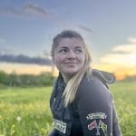 Image de profil de Lucile - Blooming Pets - Petsitting et garde d'animaux à domicile