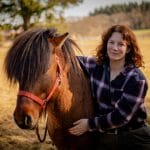 Image de profil de Maëlle - Blooming Pets - Petsitting et garde d'animaux à domicile