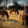 Images de profil de Maëlle - Blooming Pets - Petsitting et garde d'animaux à domicile