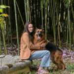 Image de profil de alissia - Blooming Pets - Petsitting et garde d'animaux à domicile