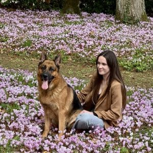 Images de profil de alissia - Blooming Pets - Petsitting et garde d'animaux à domicile