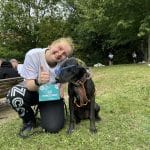 Image de profil de Juliette - Blooming Pets - Petsitting et garde d'animaux à domicile